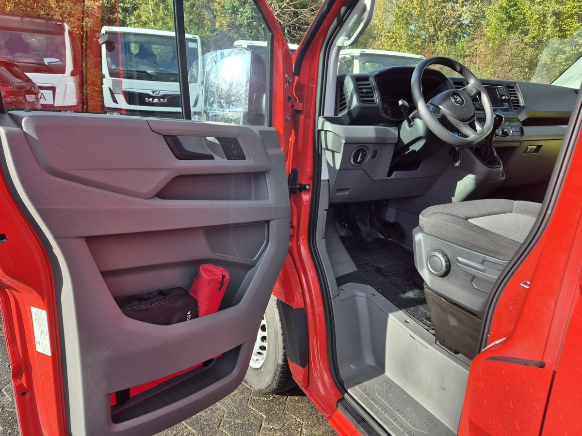 Leasing financiero de VW Crafter 35 Maxi L4H3 1Hand PDC leasing VW Crafter 35 Maxi L4H3 1Hand PDC: foto 8 Leasing financiero de VW Crafter 35 Maxi L4H3 1Hand PDC leasing VW Crafter 35 Maxi L4H3 1Hand PDC: foto 8