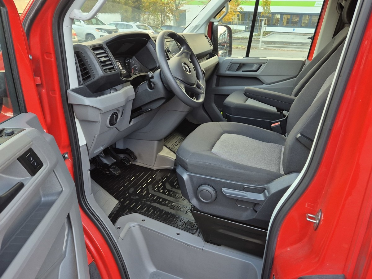 VW Crafter 35 Maxi L4H3 1Hand PDC sofort verfügbar! - Furgón: foto 5 VW Crafter 35 Maxi L4H3 1Hand PDC sofort verfügbar! - Furgón: foto 5