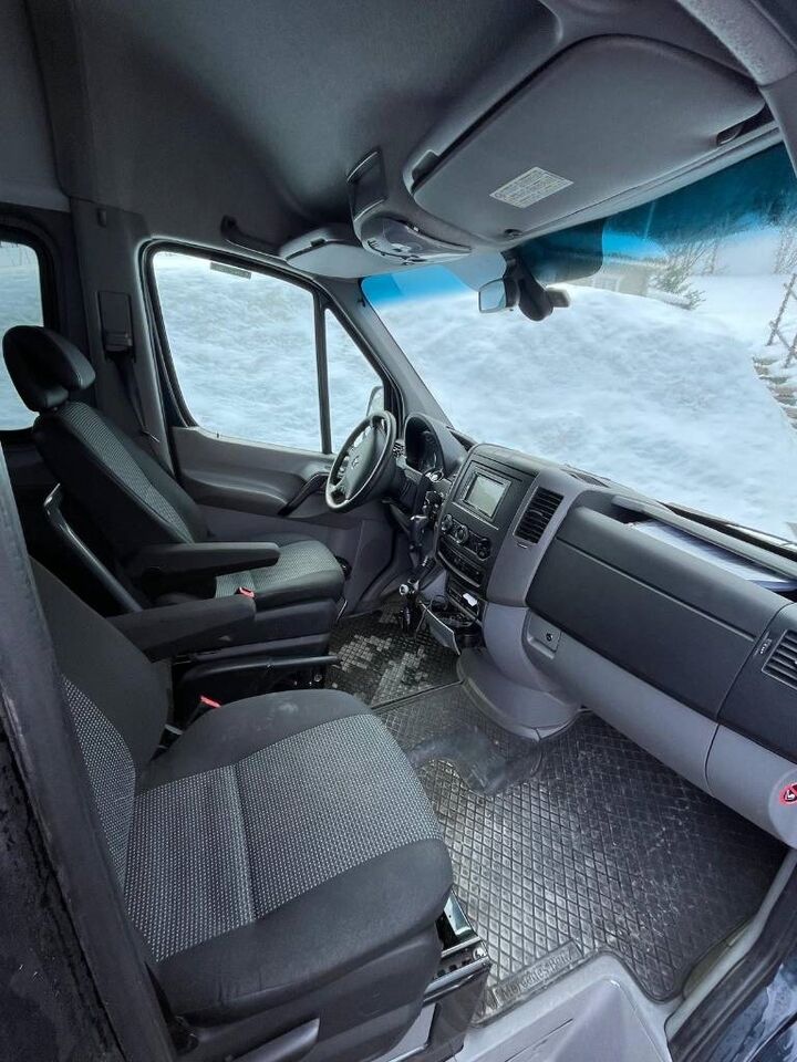 Mercedes-Benz Sprinter 516 CDI - Minibús, Furgoneta de pasajeros: foto 5 Mercedes-Benz Sprinter 516 CDI - Minibús, Furgoneta de pasajeros: foto 5
