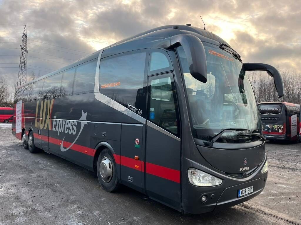 Scania Irizar - Autocar: foto 4 Scania Irizar - Autocar: foto 4