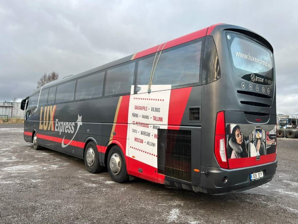 Scania Irizar - Autocar: foto 3 Scania Irizar - Autocar: foto 3