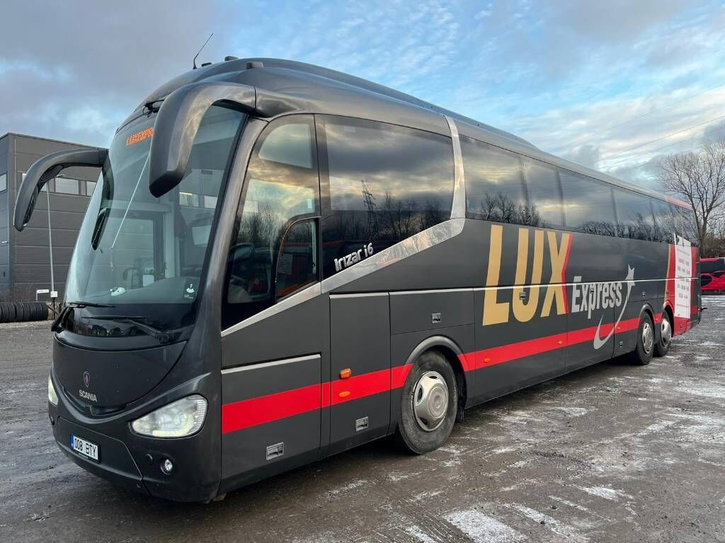 Scania Irizar - Autocar: foto 1 Scania Irizar - Autocar: foto 1