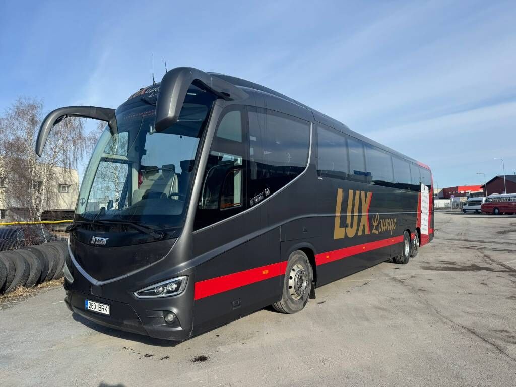 Scania Irizar i8 - Autocar: foto 1 Scania Irizar i8 - Autocar: foto 1