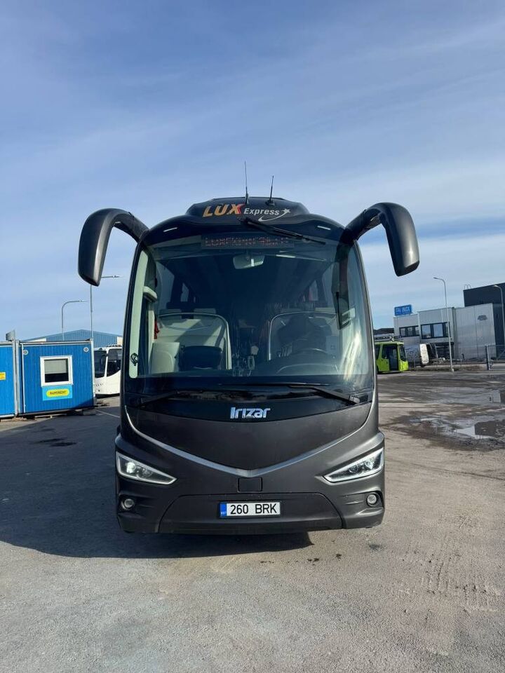 Scania Irizar i8 - Autocar: foto 5 Scania Irizar i8 - Autocar: foto 5