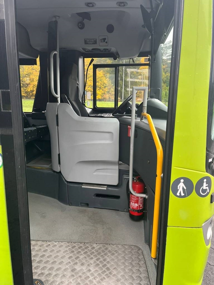 Scania Omniexpress 320 - Autobús urbano: foto 5 Scania Omniexpress 320 - Autobús urbano: foto 5