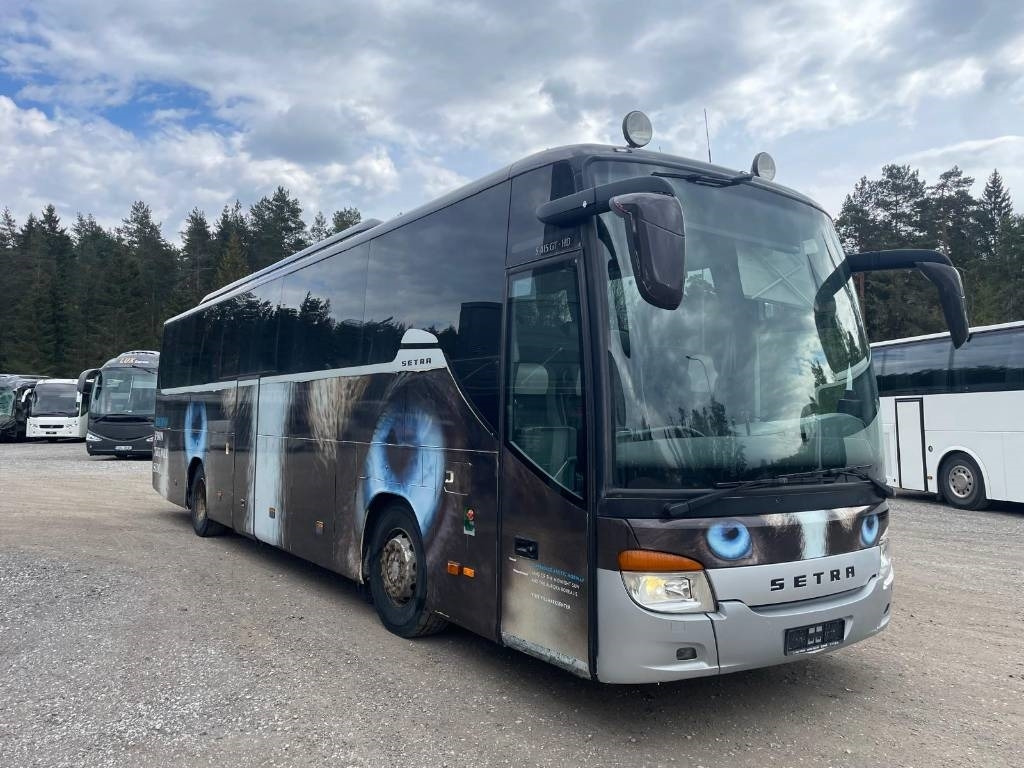 Setra S 415 GT HD - Autocar: foto 2 Setra S 415 GT HD - Autocar: foto 2