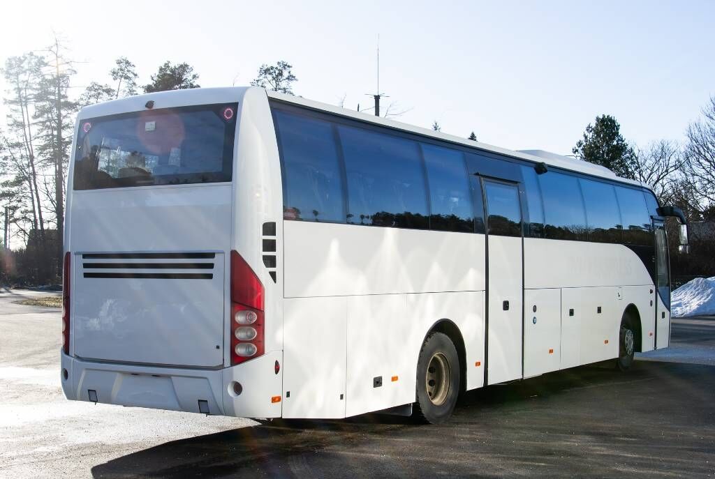 Volvo 9500 - Autobús suburbano: foto 3 Volvo 9500 - Autobús suburbano: foto 3