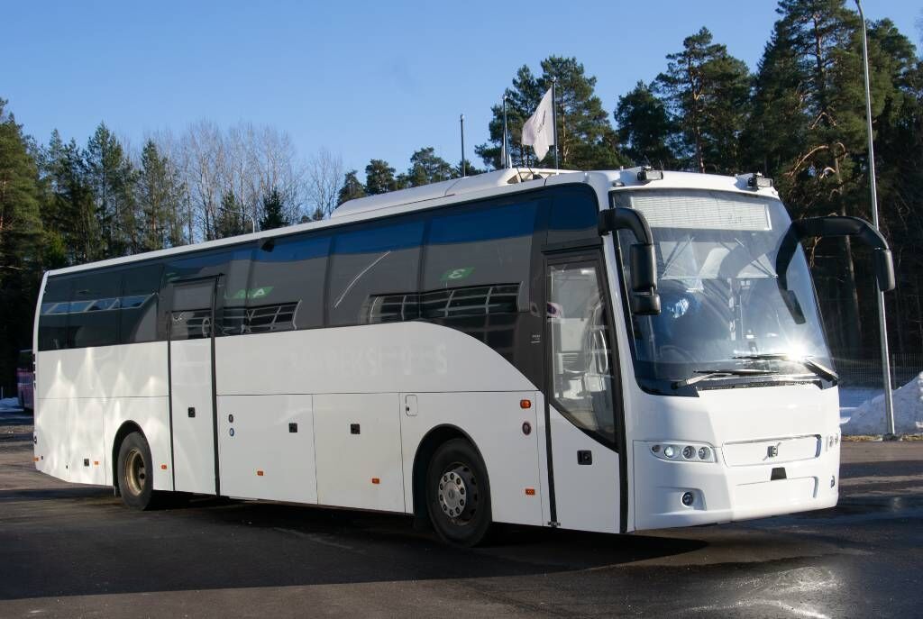 Volvo 9500 - Autobús suburbano: foto 4 Volvo 9500 - Autobús suburbano: foto 4