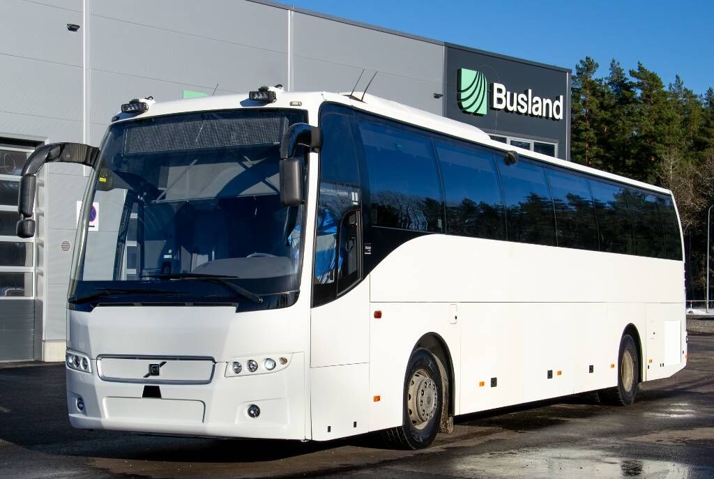 Volvo 9500 - Autobús suburbano: foto 1 Volvo 9500 - Autobús suburbano: foto 1