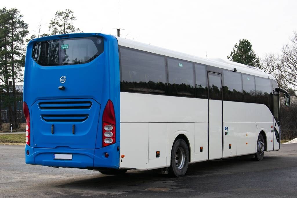 Volvo 9700 - Autocar: foto 3 Volvo 9700 - Autocar: foto 3