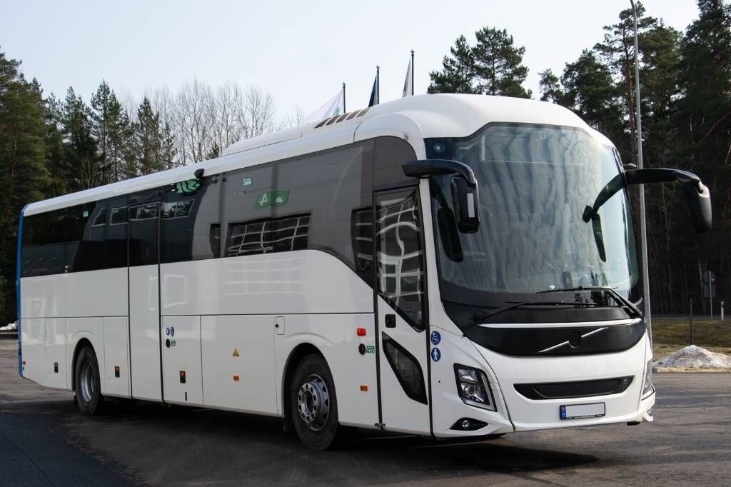 Volvo 9700 - Autocar: foto 4 Volvo 9700 - Autocar: foto 4