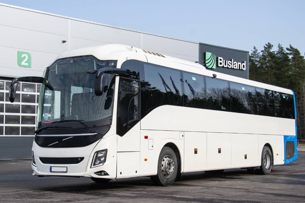 Volvo 9700 - Autocar: foto 1 Volvo 9700 - Autocar: foto 1