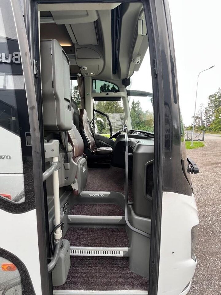 Volvo 9700 - Autocar: foto 5 Volvo 9700 - Autocar: foto 5