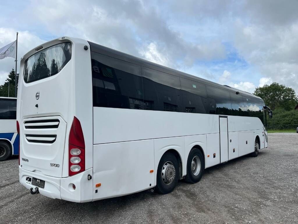 Volvo 9700 - Autocar: foto 4 Volvo 9700 - Autocar: foto 4