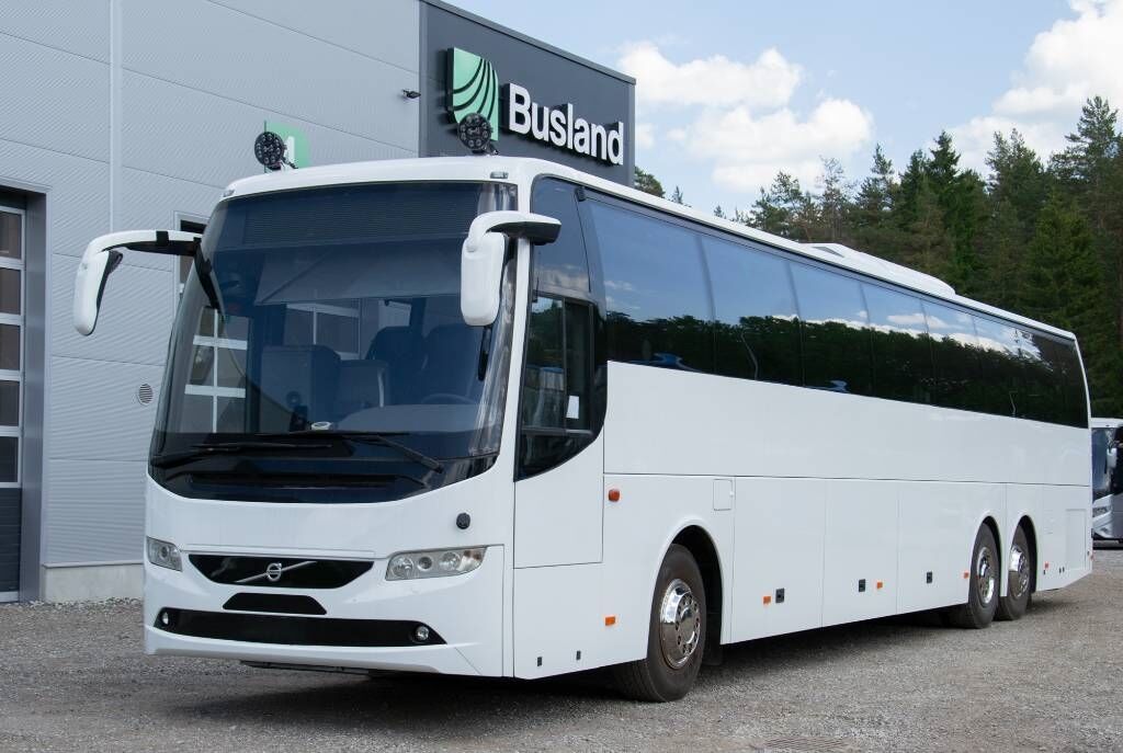 Volvo 9700H B11R - Autocar: foto 2 Volvo 9700H B11R - Autocar: foto 2