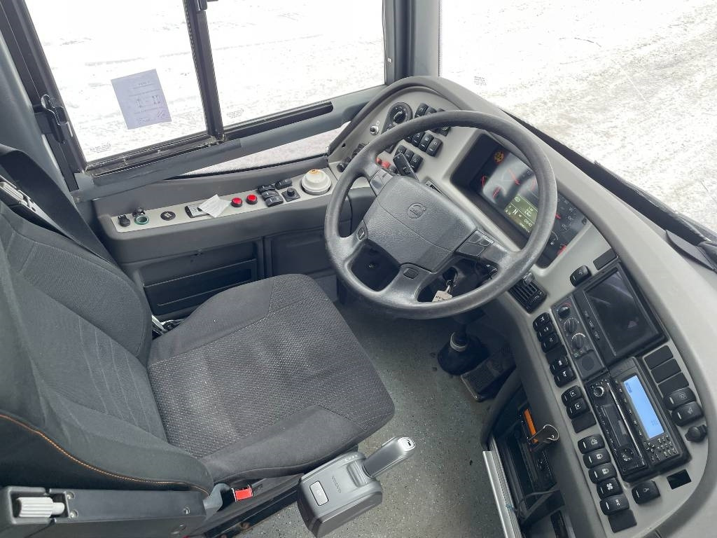 Volvo 9700H B11R - Autocar: foto 5 Volvo 9700H B11R - Autocar: foto 5