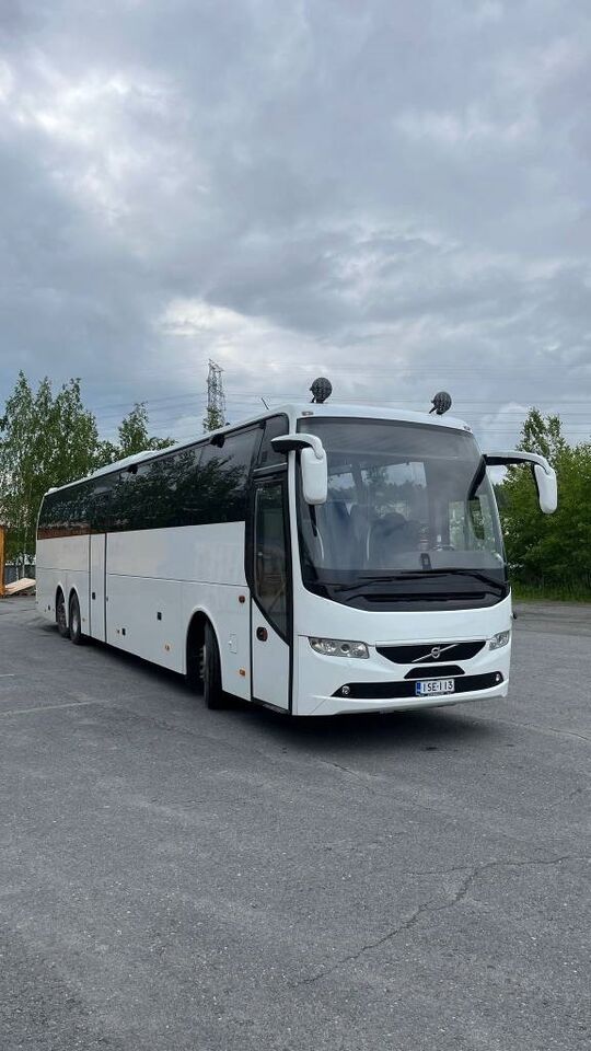 Volvo 9700H B11R - Autocar: foto 2 Volvo 9700H B11R - Autocar: foto 2