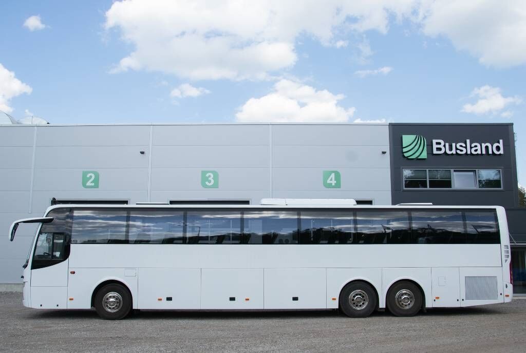 Volvo 9700H B11R - Autocar: foto 3 Volvo 9700H B11R - Autocar: foto 3