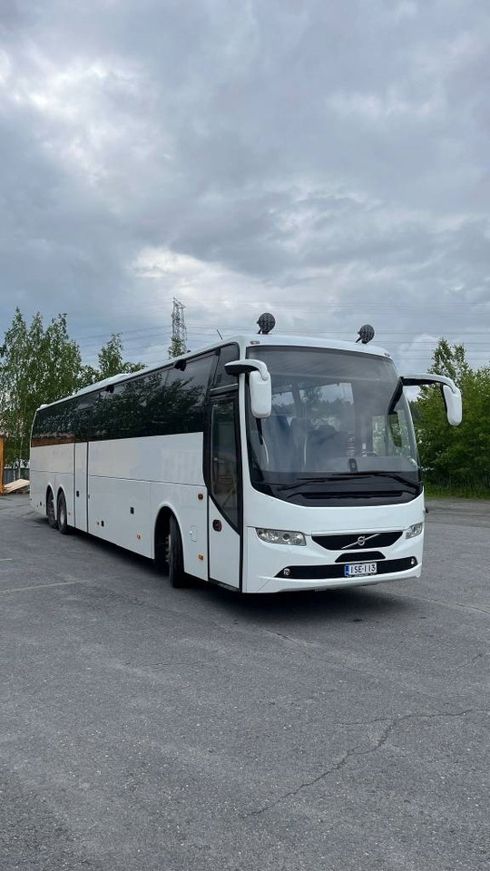 Volvo 9700H B11R  - Autocar: foto 2 Volvo 9700H B11R  - Autocar: foto 2