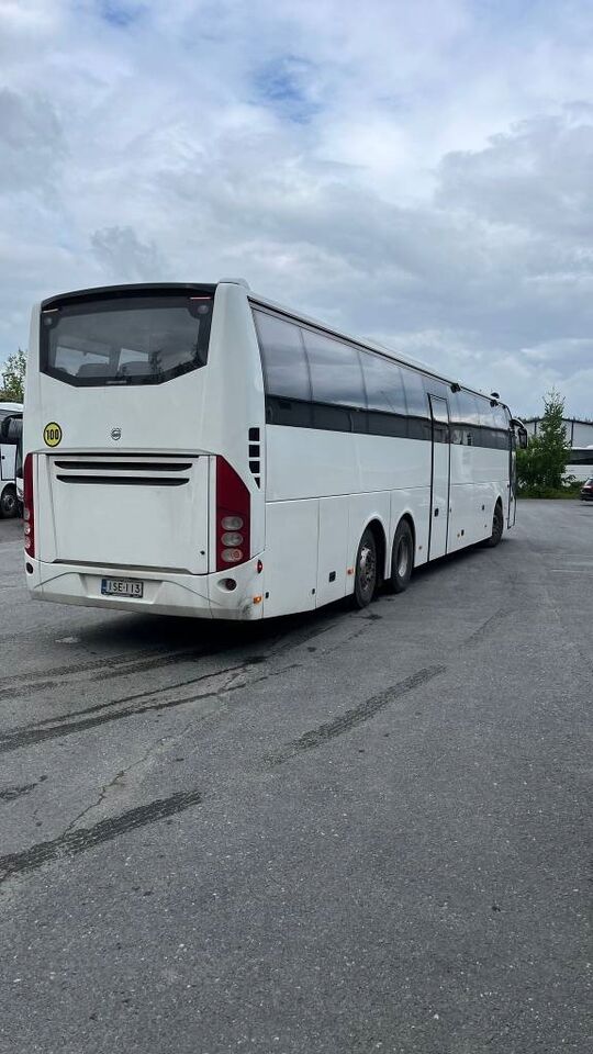 Volvo 9700H B11R - Autocar: foto 3 Volvo 9700H B11R - Autocar: foto 3