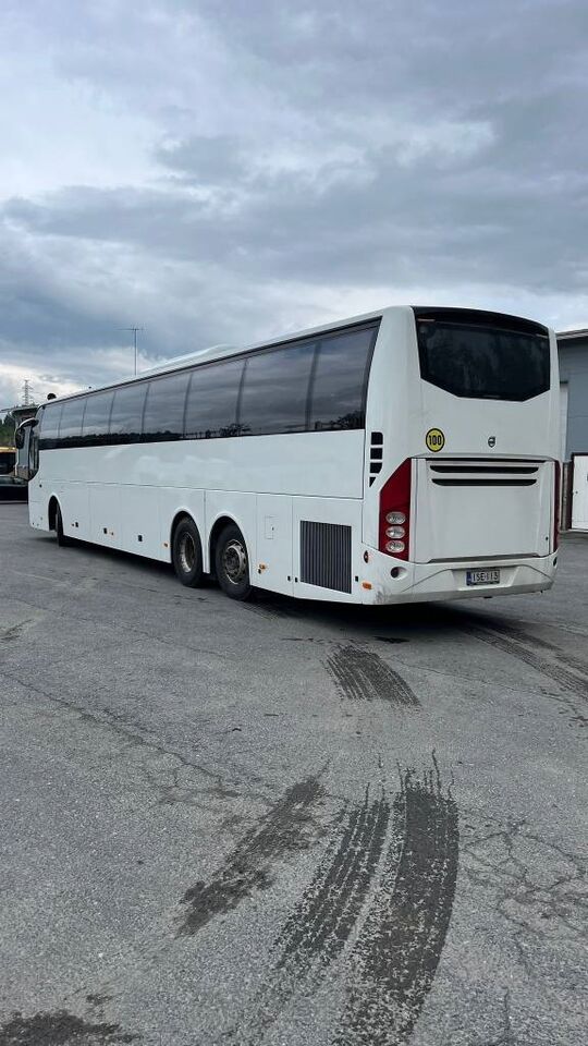 Volvo 9700H B11R - Autocar: foto 4 Volvo 9700H B11R - Autocar: foto 4