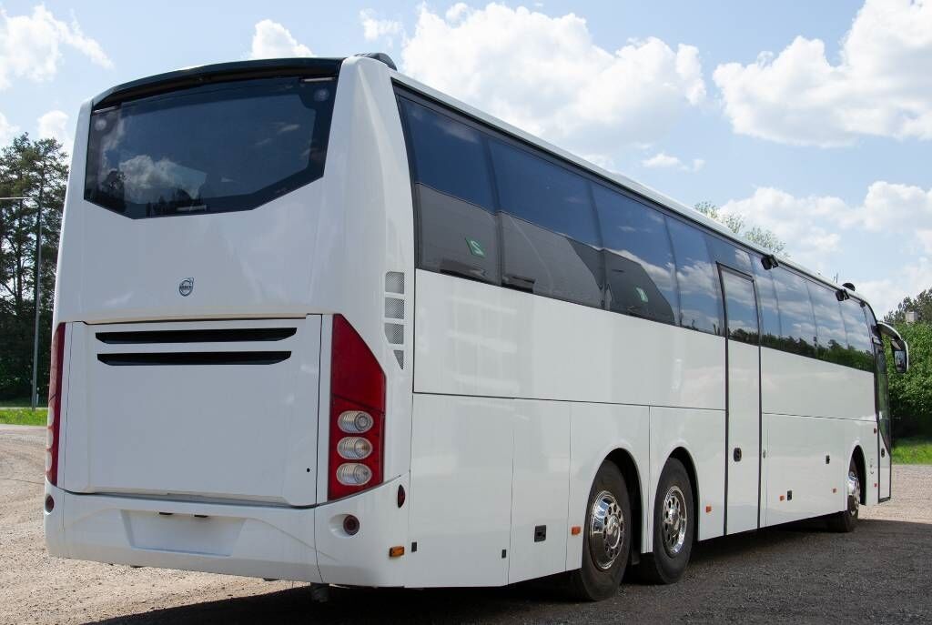 Volvo 9700H B11R - Autocar: foto 4 Volvo 9700H B11R - Autocar: foto 4