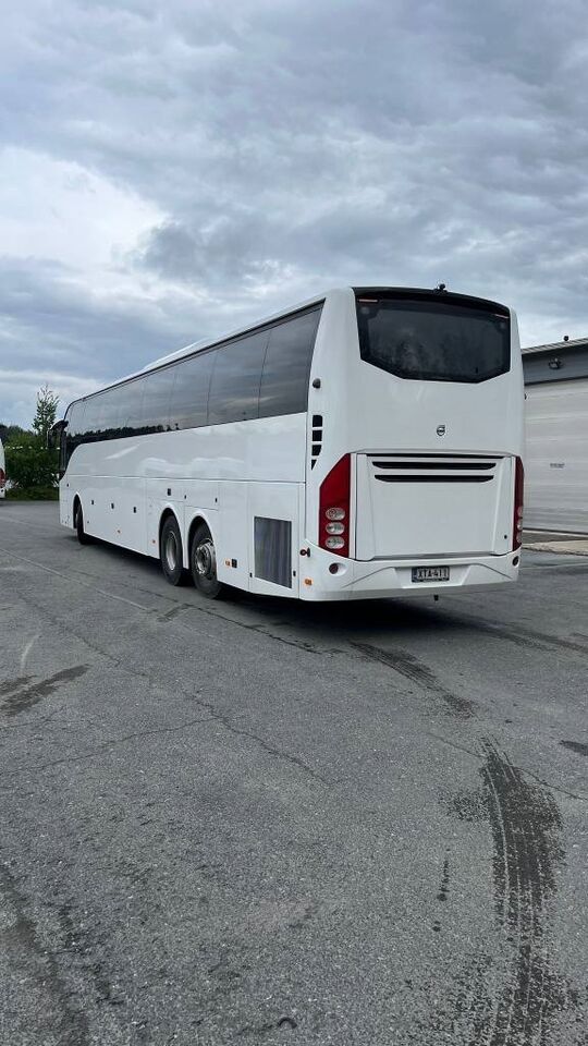 Volvo 9700HD B11R - Autocar: foto 4 Volvo 9700HD B11R - Autocar: foto 4
