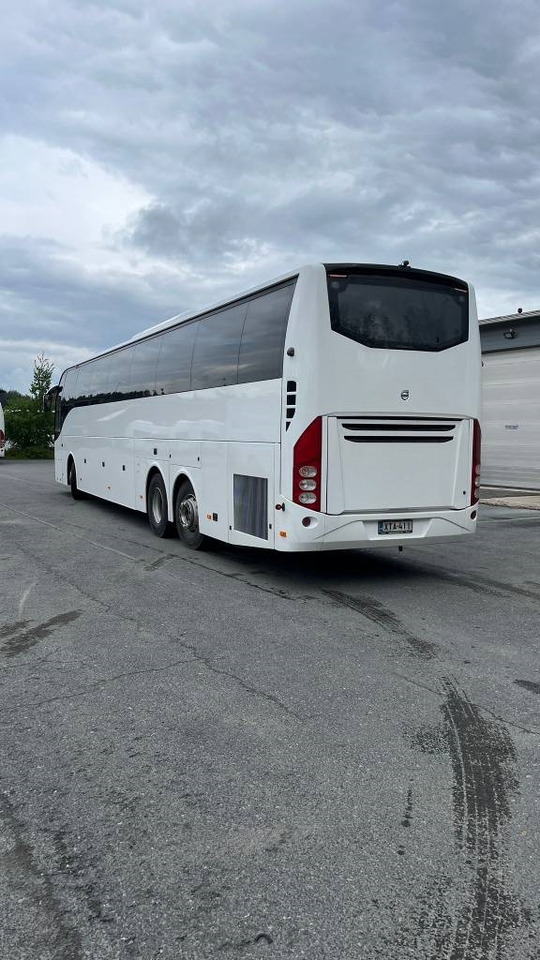 Volvo 9700HD B11R - Autocar: foto 4 Volvo 9700HD B11R - Autocar: foto 4