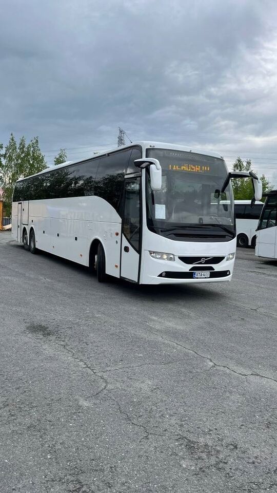 Volvo 9700HD B11R - Autocar: foto 2 Volvo 9700HD B11R - Autocar: foto 2