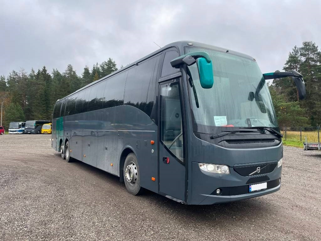 Volvo 9700HD B11R - Autocar: foto 1 Volvo 9700HD B11R - Autocar: foto 1