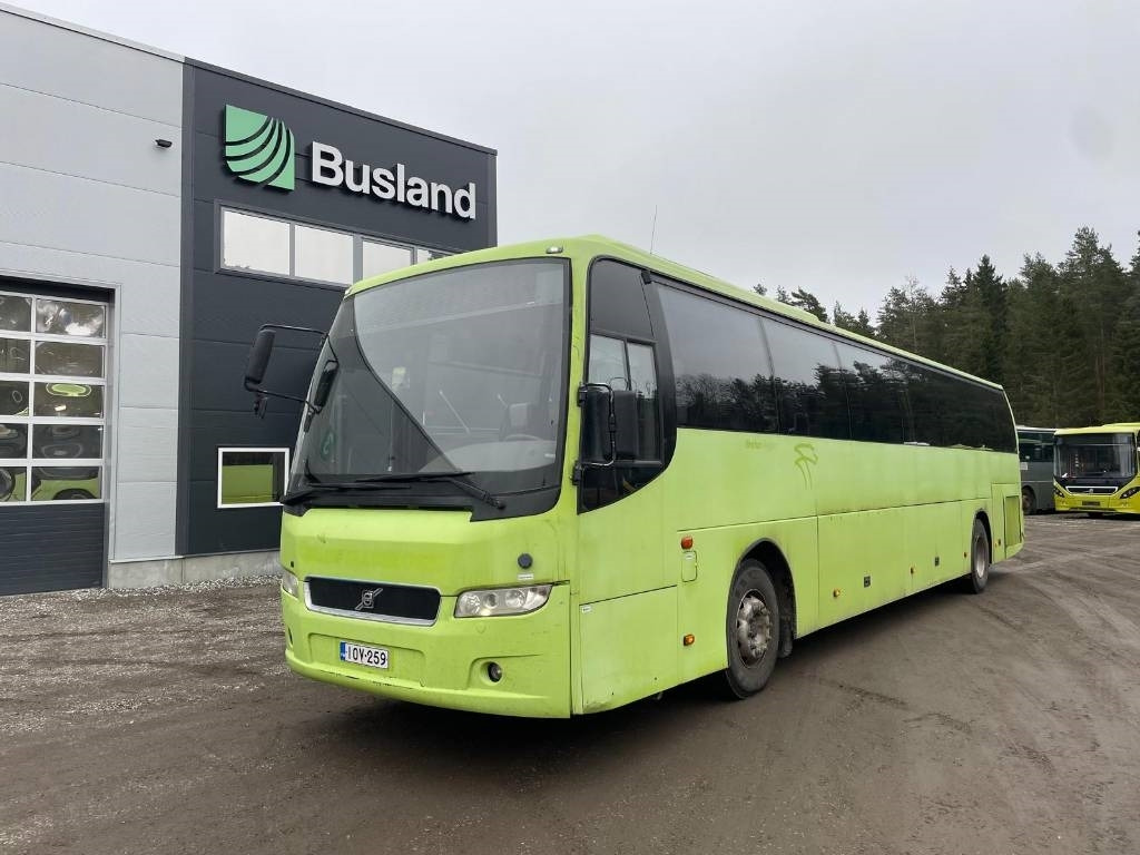 Volvo 9700S  - Autocar: foto 1 Volvo 9700S  - Autocar: foto 1