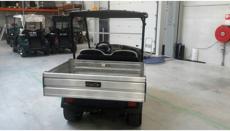 Club Car carryall 300 bj 2023 demo - Carrito de golf: foto 4 Club Car carryall 300 bj 2023 demo - Carrito de golf: foto 4