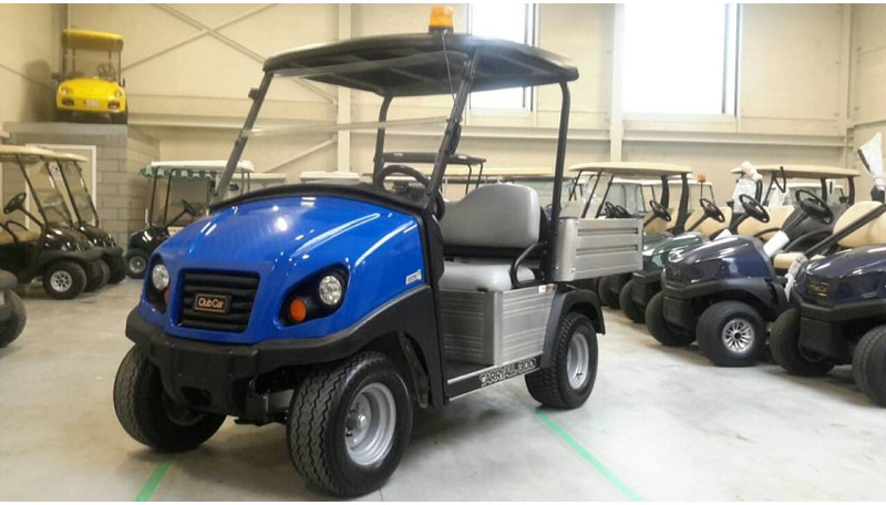 Club Car carryall 300 bj 2023 demo - Carrito de golf: foto 2 Club Car carryall 300 bj 2023 demo - Carrito de golf: foto 2