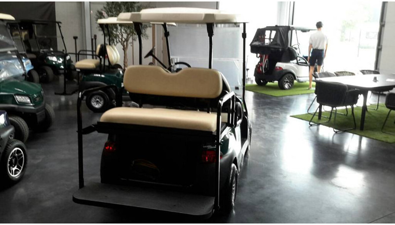 Club Car tempo 2+2 2021 new battery pack - Carrito de golf: foto 4 Club Car tempo 2+2 2021 new battery pack - Carrito de golf: foto 4