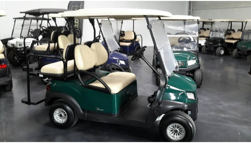 Club Car tempo 2+2 (2022) - Carrito de golf: foto 2 Club Car tempo 2+2 (2022) - Carrito de golf: foto 2