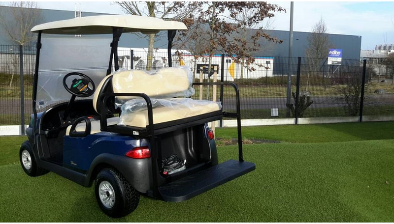 Club Car tempo 2+2 2022 - Carrito de golf: foto 4 Club Car tempo 2+2 2022 - Carrito de golf: foto 4