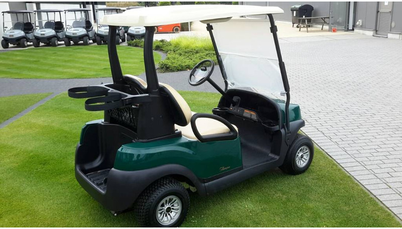 Club Car tempo 2022 - Carrito de golf: foto 5 Club Car tempo 2022 - Carrito de golf: foto 5