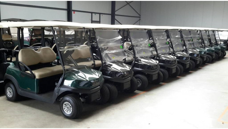 Club Car tempo 2024 new - Carrito de golf: foto 1 Club Car tempo 2024 new - Carrito de golf: foto 1