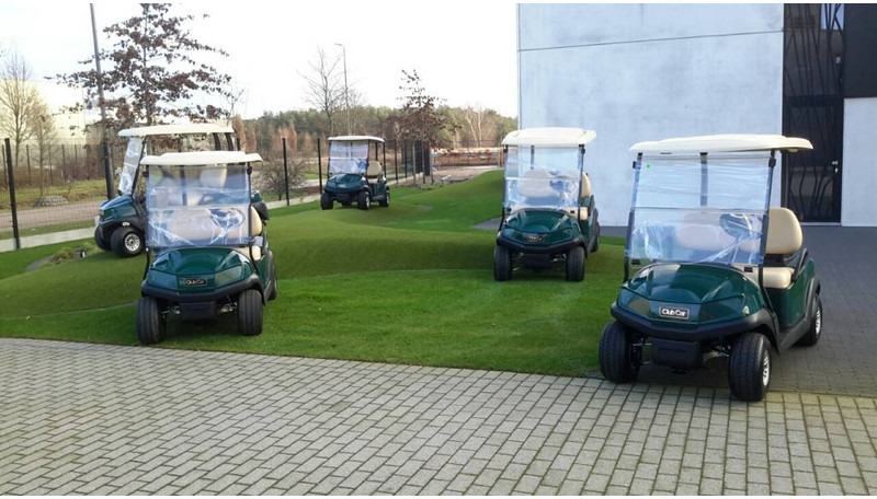 Club Car tempo - Carrito de golf: foto 1 Club Car tempo - Carrito de golf: foto 1