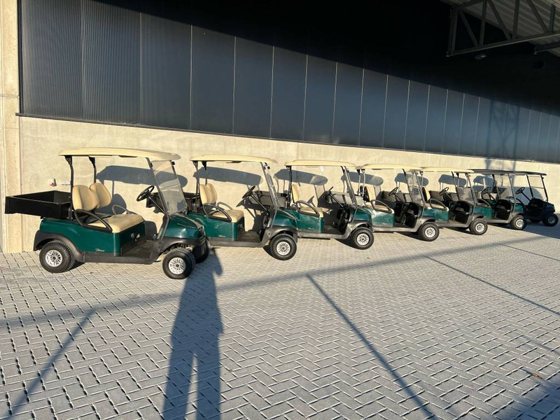Carrito de golf Club Car tempo whit cargo box 2021: foto 1