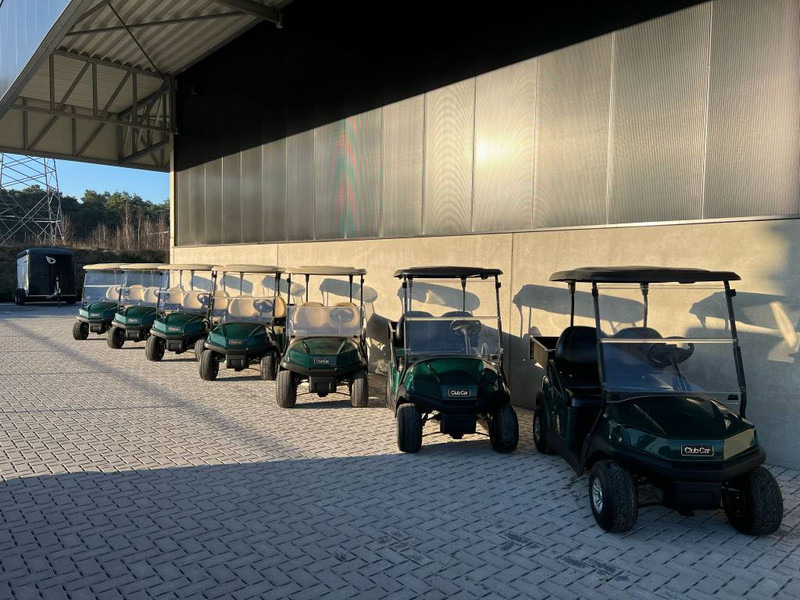 Club Car tempo whit cargobox 2021 - Carrito de golf: foto 2 Club Car tempo whit cargobox 2021 - Carrito de golf: foto 2