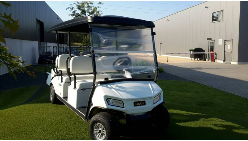 Club Car villager 6 new 2024 - Carrito de golf: foto 2 Club Car villager 6 new 2024 - Carrito de golf: foto 2