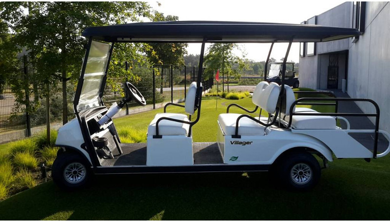 Club Car villager 6 new 2024 - Carrito de golf: foto 5 Club Car villager 6 new 2024 - Carrito de golf: foto 5