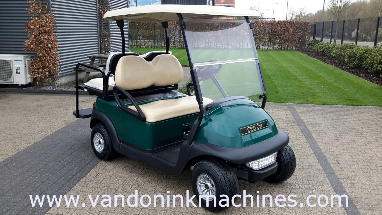 Club car precedent 2+2 new battery pack - Carrito de golf: foto 1 Club car precedent 2+2 new battery pack - Carrito de golf: foto 1