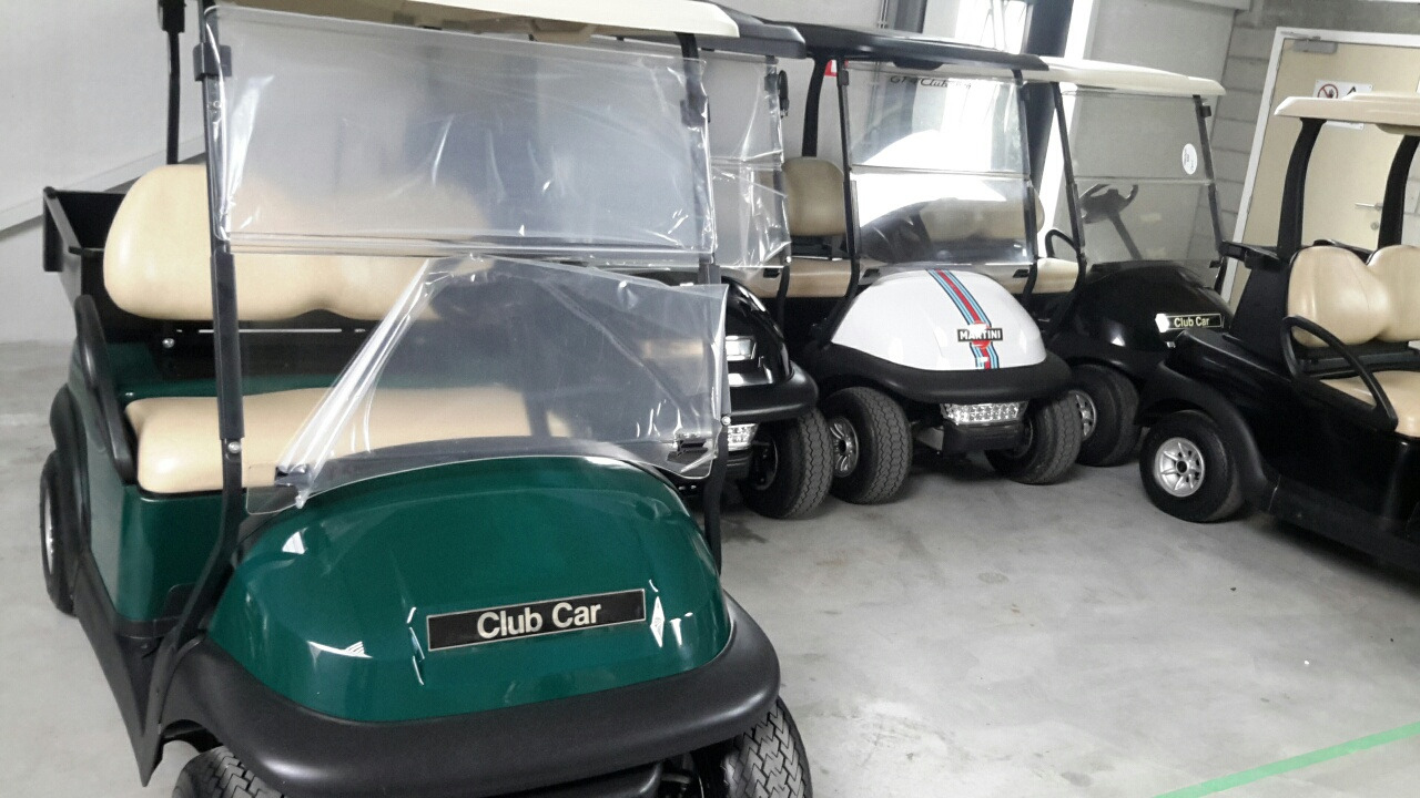 Club car precedent new battery pack - Carrito de golf: foto 2 Club car precedent new battery pack - Carrito de golf: foto 2