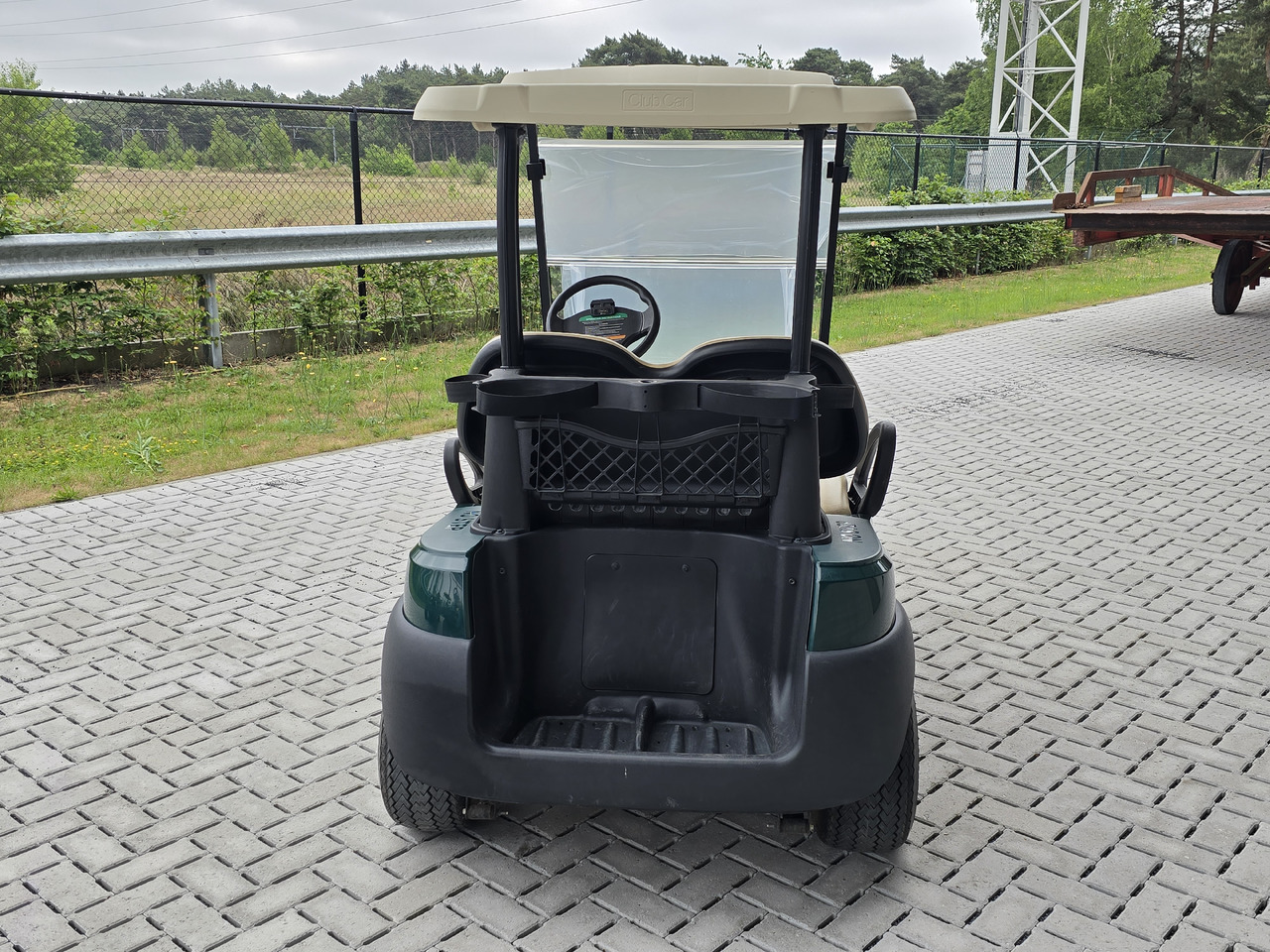 Club car tempo lithuim 2020 - Carrito de golf: foto 5 Club car tempo lithuim 2020 - Carrito de golf: foto 5