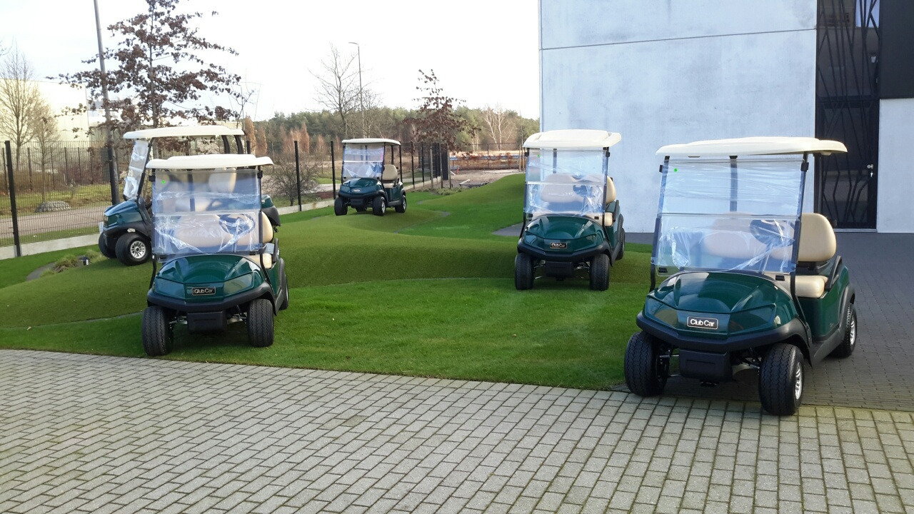 Clubcar tempo 2023 almoste new - Carrito de golf: foto 1 Clubcar tempo 2023 almoste new - Carrito de golf: foto 1
