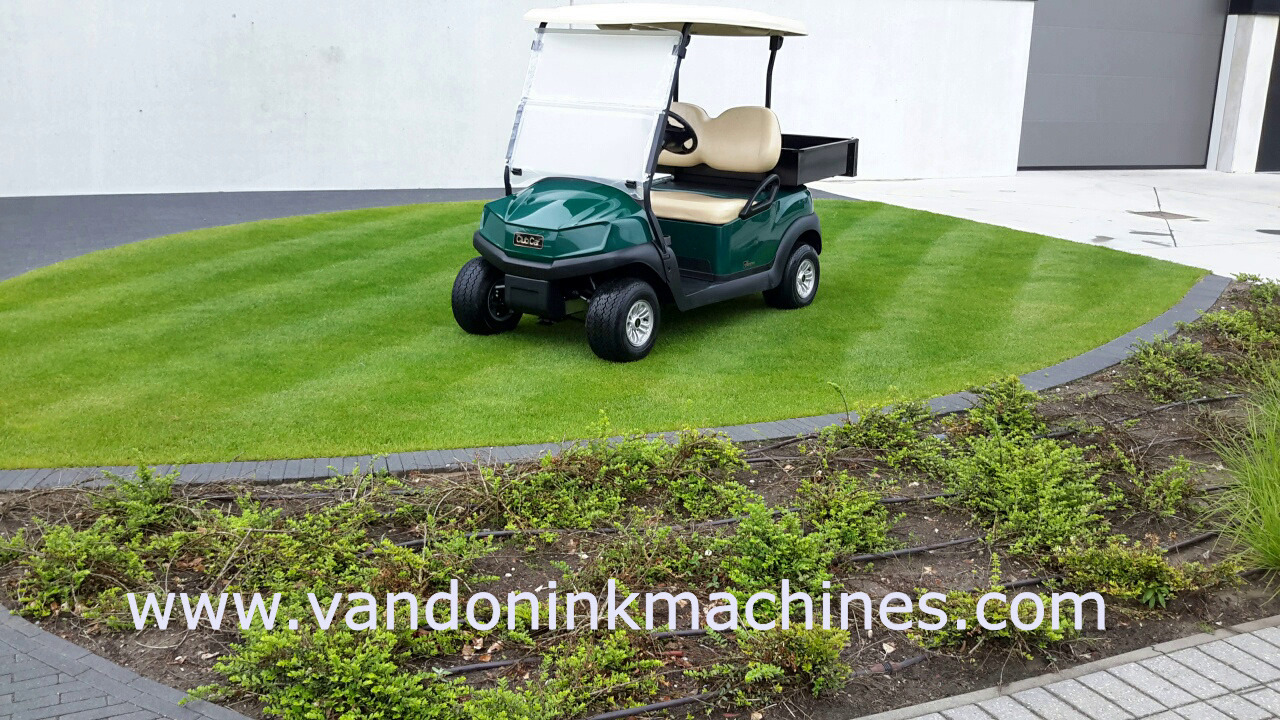 Clubcar tempo whit cargo box new battery pack - Carrito de golf: foto 1 Clubcar tempo whit cargo box new battery pack - Carrito de golf: foto 1