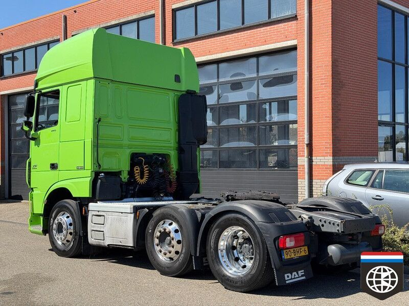 DAF XF 440 FTG 6*2/4 - NL truck - 2 X beschikbaar - alcoa - goede banden - Cabeza tractora: foto 4 DAF XF 440 FTG 6*2/4 - NL truck - 2 X beschikbaar - alcoa - goede banden - Cabeza tractora: foto 4