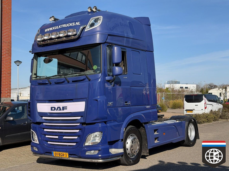 DAF XF 460 FT 2 X TANK - SMART TACHOv2 - GOOD TYRES - HOLLAND - Cabeza tractora: foto 2 DAF XF 460 FT 2 X TANK - SMART TACHOv2 - GOOD TYRES - HOLLAND - Cabeza tractora: foto 2